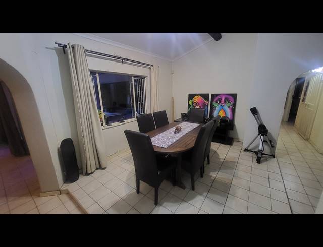 4 BEDROOM HOUSE RENTED IN JUKSKEI PARK